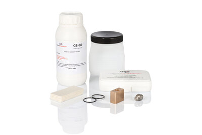 TIG Brush markering set