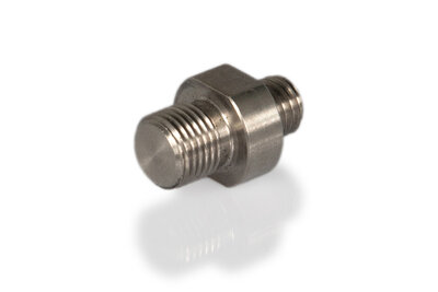 Adapter voor markering electrode voor TIG Brush