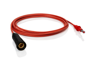 Kabel rood – 3,0m – voor Inoxliner
