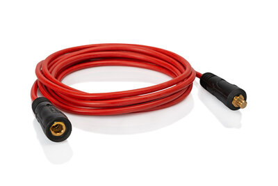 Kabel rood - 4,0m - voor Inoxliner