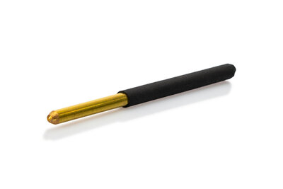 Montagestift voor borstels - 4mm - Inoxliner - Reuter