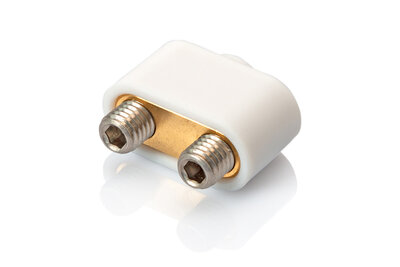 Adapter voor 2 - M - Inoxliner borstels