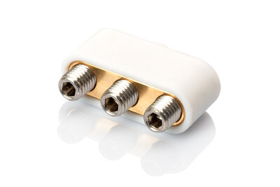 Adapter voor 3 - M - Inoxliner borstels