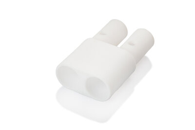 Beschermkap voor 2 - M - Inoxliner borstels