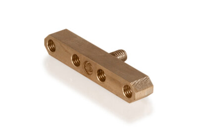 Adapter voor 4 borstels voor TIG Brush