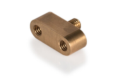 Adapter voor 2 borstels voor TIG Brush