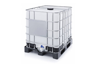 BAL-4000 RVS Badbeits - custom made