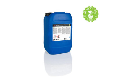 VBL-1000 RVS Vlakkenbeits & Passiveermiddel - Zonder doodskop - 25L