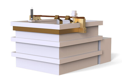 Elektrolytisch polijstbad